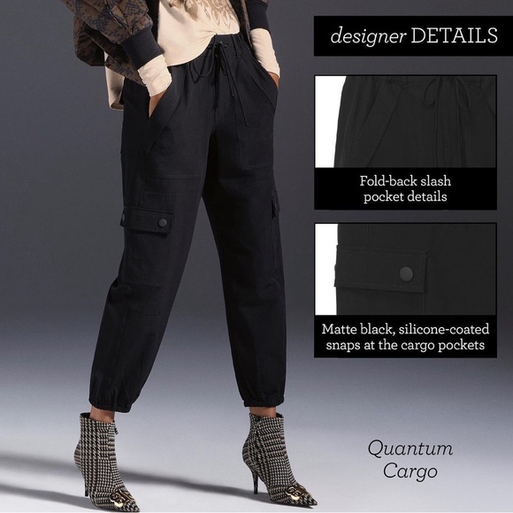 Cabi Quantum Cargo Pants size Large - Picture 8 of 8